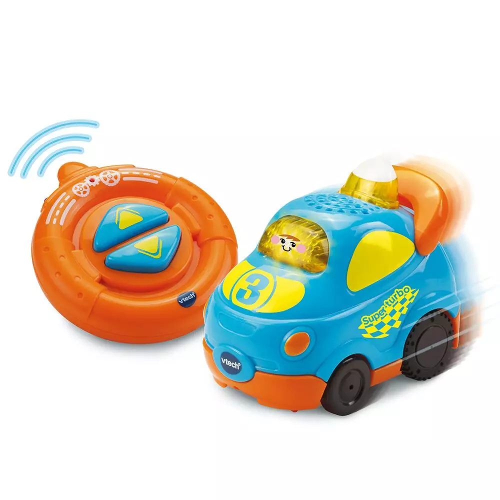 VTech TUT TUT BOLIDES - MA TUT TUT TELECOMMANDEE 2 VTech TUT TUT BOLIDES - MA TUT TUT TELECOMMANDEE – Image 2