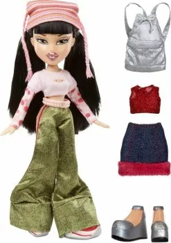 MGA Entertainment POUPEE BRATZ ORIGINAL - JADE