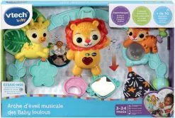 VTech ARCHE D'ÉVEIL MUSICALE DES BABY LOULOUS -Pas Cher JoueClub Magasin 88cae01b1a4e1be74c7de95338726396ec8a4558 41003003 04