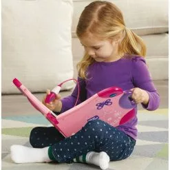 VTech LIVRE MAGIBOOK - ROSE -Pas Cher JoueClub Magasin 8940ca6fd6dd455a853c2166923c56f3863a2be8 24061334 03