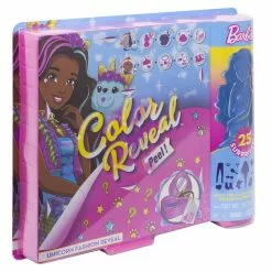 MATTEL POUPEE COLOR REVEAL FANTASTIQUE - BARBIE -Pas Cher JoueClub Magasin 89ca725a76042bdf8555b250c433fd2d13c94226 10022595 03