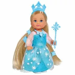 SIMBA POUPEE EVI LOVE ICE PRINCESS 12 CM