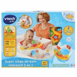 VTech SUPER SIEGE DE BAIN INTERACTIF 2 EN 1 5 VTech SUPER SIEGE DE BAIN INTERACTIF 2 EN 1 -Pas Cher JoueClub Magasin 8bae0092d11aef3a7158fc78263be3dfdf28fe6c 02080906 03