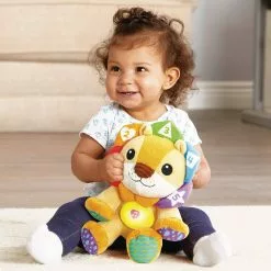 VTech TIAGO, LIONCEAU DES DÉCOUVERTES -Pas Cher JoueClub Magasin 8bfbc331f25086237b04a983b4193b6fbfded654 02081395 02