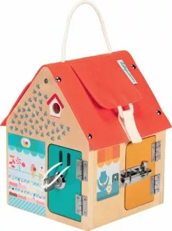 Lilliputiens MAISON D'APPRENTISSAGE MULTI FERMETURES -Pas Cher JoueClub Magasin 8c32cbfeb2b286df554e4ac8a161bb7ed7a5fd1c 02082344 06