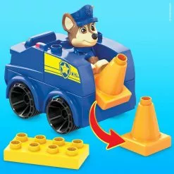 MATTEL PAT'PATROUILLE - VEHICULE DE POLICE -Pas Cher JoueClub Magasin 8d42a322ad919e81fd296c9f216daf98c4248dab 41004214 04