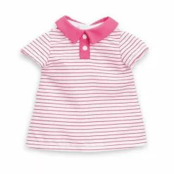 MA COROLLE - ROBE POLO ROSE 36 CM -COROLLE VETEMENTS -Pas Cher JoueClub Magasin 8d6e01ee06783787c0918c14da938d47ff731ce1 10082372 03