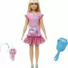 MATTEL BARBIE - MA PREMIERE BARBIE BLONDE - POUPEE MALIBU 35 CM
