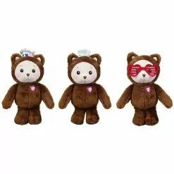 Silverlit PELUCHE CHOCO 18 CM - RAINBOW RUBY