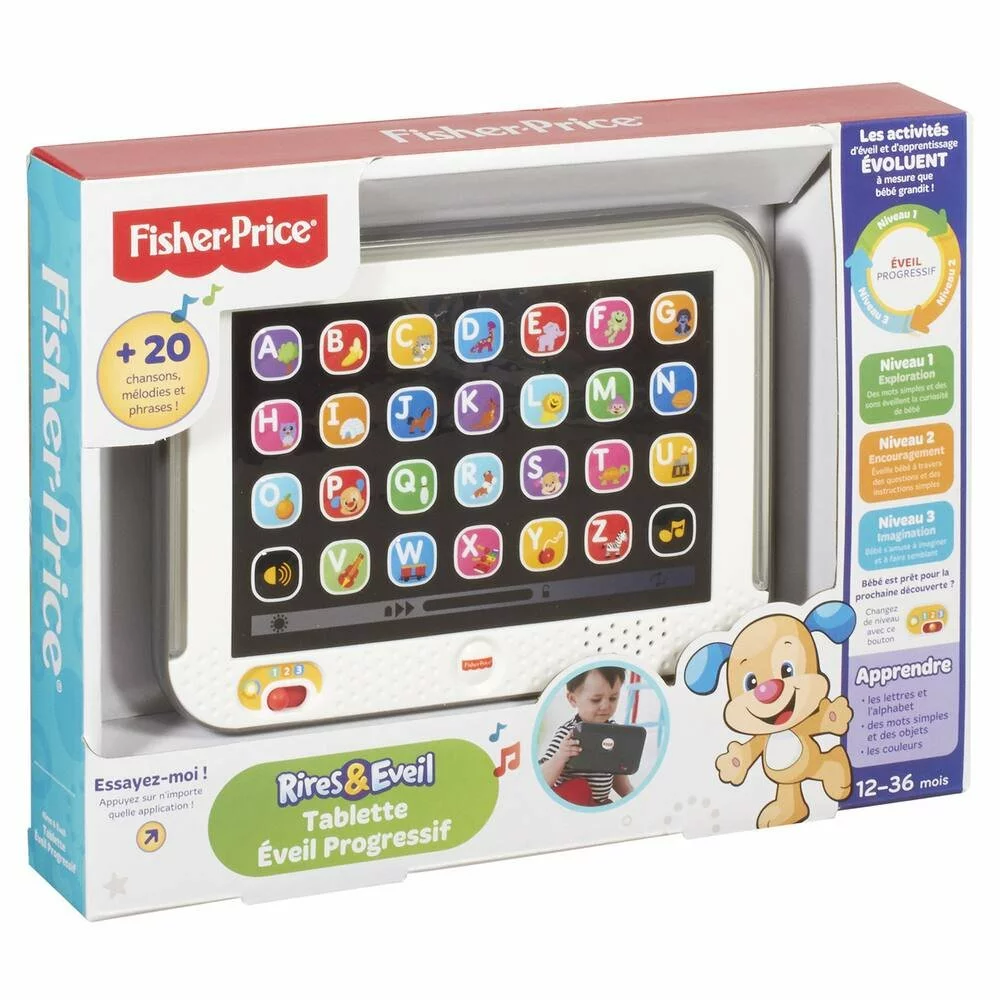 MATTEL MA TABLETTE PUPPY 2 MATTEL MA TABLETTE PUPPY – Image 2