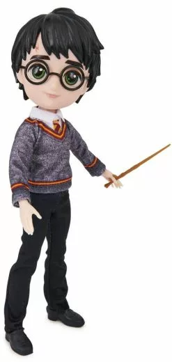 SPIN MASTER POUPEE HARRY POTTER WIZARDING WORLD 20 CM 9 SPIN MASTER POUPEE HARRY POTTER WIZARDING WORLD 20 CM -Pas Cher JoueClub Magasin 8f246d1b2352be46e27c58fa436f36e01c91903e 41001740 04