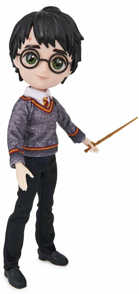 SPIN MASTER POUPEE HARRY POTTER WIZARDING WORLD 20 CM 4 SPIN MASTER POUPEE HARRY POTTER WIZARDING WORLD 20 CM – Image 4