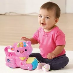 VTech 1 2 3 PETIT CHAT -Pas Cher JoueClub Magasin 8f997df502f168bb19a3509325c5b7a3867af324 02025516 03