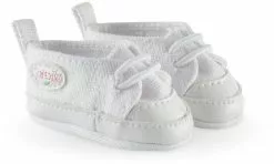 BB36 BASKETS BLANCHES - COROLLE VETEMENTS