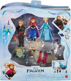 MATTEL DISNEY FROZEN - COFFRET LIVRE D’HISTOIRES LA REINE DES NEIGE -Pas Cher JoueClub Magasin 8fff206aaa6f89ba10dcf2f16e2fe13dfb1eedf8 41107715 06