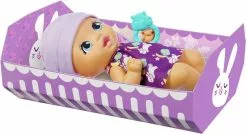 MATTEL POUPEE BEBE LAPIN SE BROSSE LES DENTS - MY GARDEN BABY -Pas Cher JoueClub Magasin 9001580062ecb8081506fef4725ddc6a3a2aaac6 41004149 05
