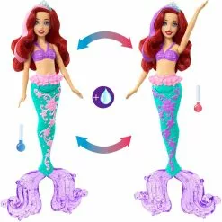 MATTEL ARIEL - POUPEE CHEVEUX FABULEUX -Pas Cher JoueClub Magasin 90907951feb866ed90e09bc37a2741d58c4e84bc 41107691 04