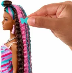MATTEL BARBIE POUPEE ULTRA-CHEVEUX NOIRS 22 CM -Pas Cher JoueClub Magasin 90f14837e757e6162e47b923e963a9b3f2675310 41060087 05