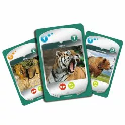 Ravensburger TIPTOI® - MINI QUIZ - LES PRÉDATEURS -Pas Cher JoueClub Magasin 915ec4bc97f6d48050f9bd52a7b72913e4e34ecb 06029320 04