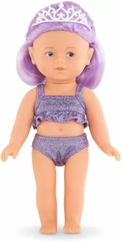 POUPEE MINI SIRENE NAYA 20 CM - COROLLE MES MINI COROLLINE -Pas Cher JoueClub Magasin 91b2ea9edff2ba2e9bf4f1b6281443dfe783fbea 41012073 05
