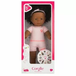 POUPEE PAULINE 36 CM - COROLLE MA COROLLE 5 POUPEE PAULINE 36 CM - COROLLE MA COROLLE -Pas Cher JoueClub Magasin 9319f0dcd1e1d256b79796afc5b777d83d701ffd 10062093 03