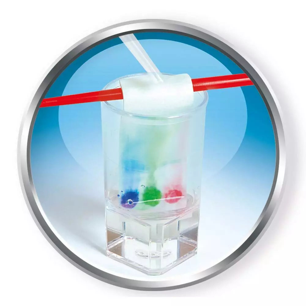 Clementoni SCIENCE JEU - MA CHIMIE 3 Clementoni SCIENCE JEU - MA CHIMIE – Image 3