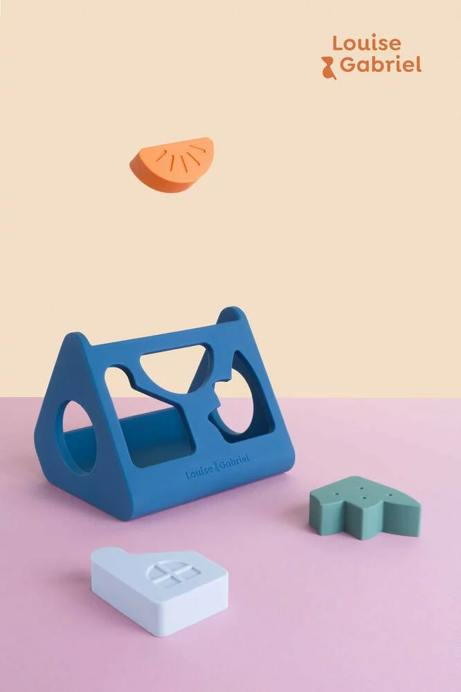 LOUISE ET GABRIEL CLEMENCE - LA BOITE A FORMES 2 LOUISE ET GABRIEL CLEMENCE - LA BOITE A FORMES – Image 2