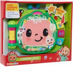 GP TOYS COCOMELON - J.J LIVRE D’APPRENTISSAGE ELECTRONIQUE -Pas Cher JoueClub Magasin 94f92d4e9425c081f3237ec3b0a3a7d89a61db1d 41037798 03