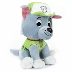 SPIN MASTER PELUCHE 15 CM ROCKY PAT'PATROUILLE GUND -Pas Cher JoueClub Magasin 9501b48c69d725308488f823abd97b6a1b137b94 08027815 03