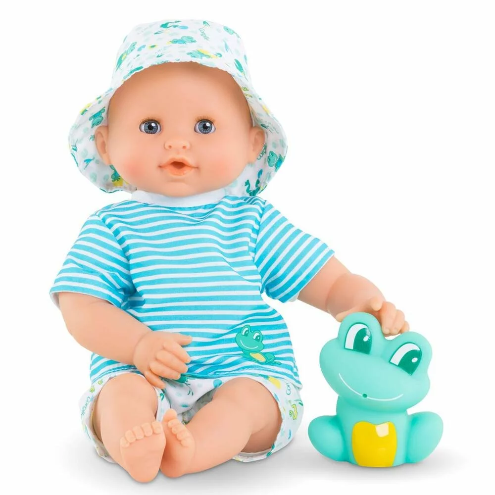 POUPEE BB BAIN MARIN 30 CM - COROLLE MON PREMIER POUPON 4 POUPEE BB BAIN MARIN 30 CM - COROLLE MON PREMIER POUPON – Image 4