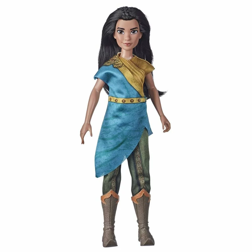 Hasbro RAYA - POUPEE TENUES D'AVENTURIÈRE 2 Hasbro RAYA - POUPEE TENUES D'AVENTURIÈRE – Image 2