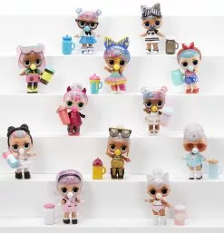 MGA Entertainment POUPEE - LOL SURPRISE GLITTER COLOR CHANGE -Pas Cher JoueClub Magasin 958c7d8909816bd1c2dbd3ab3d8310274bc2debf 41069507 03