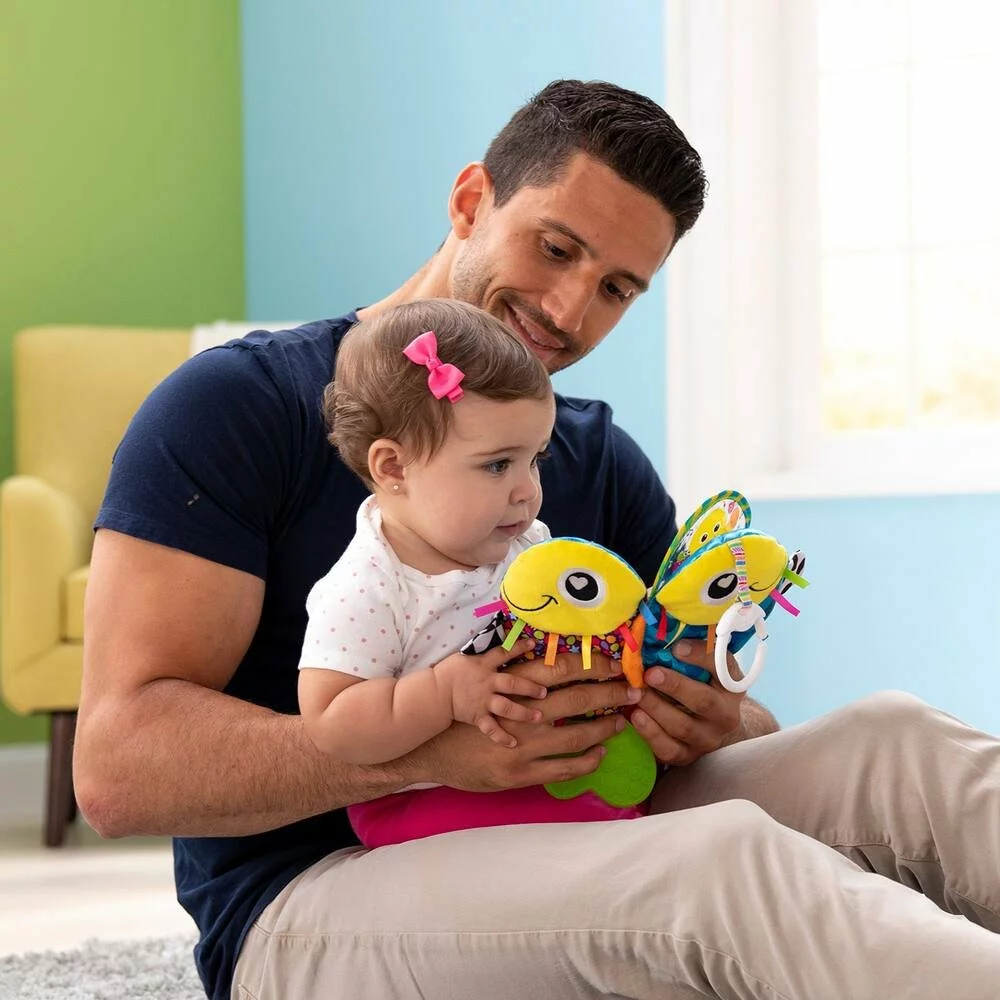 Lamaze FLIP LE LIVRE POISSON 5 Lamaze FLIP LE LIVRE POISSON – Image 5