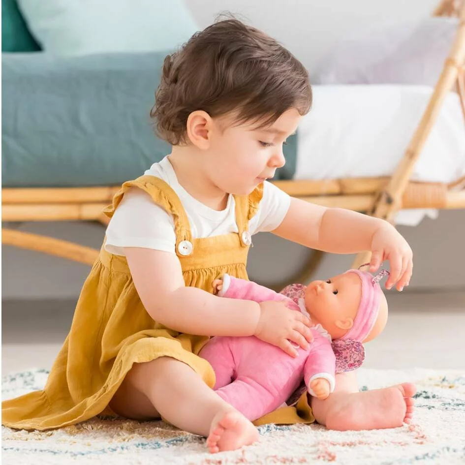 POUPON PTI' COEUR PAPILLON 30 CM - COROLLE MON POUPON 4 POUPON PTI' COEUR PAPILLON 30 CM - COROLLE MON POUPON – Image 4