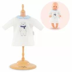 ROBE HIVER POLAIRE 30 CM - COROLLE VETEMENTS