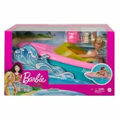 MATTEL POUPEE BARBIE ET SON BATEAU -Pas Cher JoueClub Magasin 962e230ac09b4c56ee36a5e61aa15c3aa7a7d5c8 10022522 04
