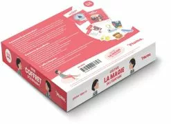 Plume MON COFFRET D'ECRIVAIN.E LA MAGIE DE L'ECRITURE -Pas Cher JoueClub Magasin 96b6cc164303231b257dec3112175f04924a79d3 41069504 03