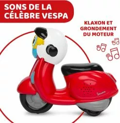 CHICCO VESPA RADIOCOMMANDE -Pas Cher JoueClub Magasin 96e97c223f8e807f963c0ad94073c2d2a37059a6 14042721 04