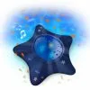 PABOBO KID'SLEEP AQUA DREAM OCEAN - PROJECTEUR VEILLEUSE MUSICALE ET LUMINEUSE ETOILE