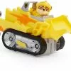 SPIN MASTER VEHICULE + FIGURINE RUBEN RESCUE KNIGHTS PAT'PATROUILLE