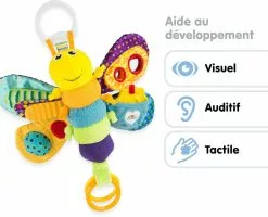 Lamaze PELUCHE EVEIL - FREDDIE LA LUCIOLE -Pas Cher JoueClub Magasin 983e2b2cd5544cee7a4d9291b55b8caea449a267 02023278 02