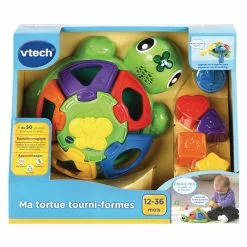 VTECH BABY - MA TORTUE TOURNI-FORMES -Pas Cher JoueClub Magasin 987b014accb5100f130544d5ec62c92d2896910c 02080907 03