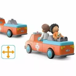 Siku VOITURE ANNA AMBY - 3 PARTIES AVEC SON ET LUMIÈRE -Pas Cher JoueClub Magasin 989807ac42fe662c4579473aa4b9892fdc3aabf1 02082312 04