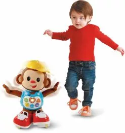 VTech TITI OUISTITI BLEU -Pas Cher JoueClub Magasin 98b4e8c2252a9d53989836bb8b8372aa84b93903 02029379 02