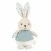 Kaloo PELUCHE K'DOUX - PANTIN LAPIN COLOMBE - 25 CM