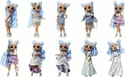 MGA Entertainment LOL SURPRISE OMG POUPEE - FASHION SHOW STYLE - MISSY FROST 7 MGA Entertainment LOL SURPRISE OMG POUPEE - FASHION SHOW STYLE - MISSY FROST -Pas Cher JoueClub Magasin 98c7fd6febf665feb27b35366e054a2d58c2ba29 41063124 02