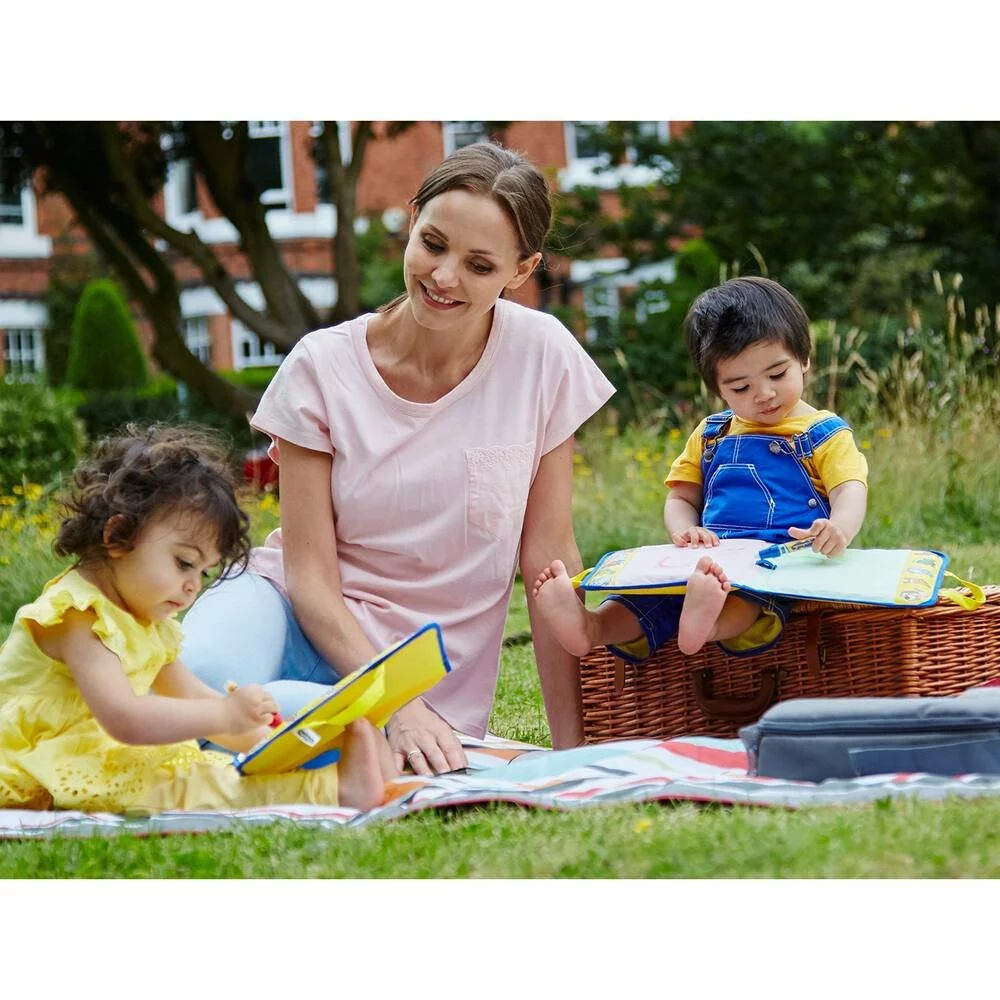 AQUADOODLE VALISETTE COULEUR JAUNE 2 AQUADOODLE VALISETTE COULEUR JAUNE – Image 2