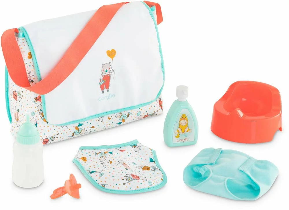 BB36 SAC A LANGER + ACCESSOIRES - COROLLE ACCESSOIRES 1 BB36 SAC A LANGER + ACCESSOIRES - COROLLE ACCESSOIRES