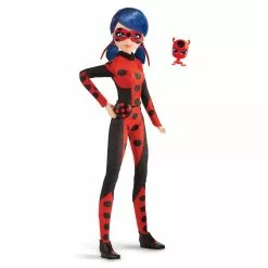 Bandai MIRACULOUS POUPÉE 26 CM- LADYBUG - ALT FASHION