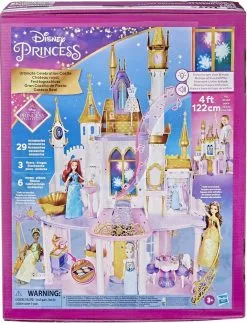 Hasbro DISNEY PRINCESSE - CHATEAU ROYAL -Pas Cher JoueClub Magasin 9a1ee4a42b6ad1e68b4397b11925329dd37c6fc2 12065149 05